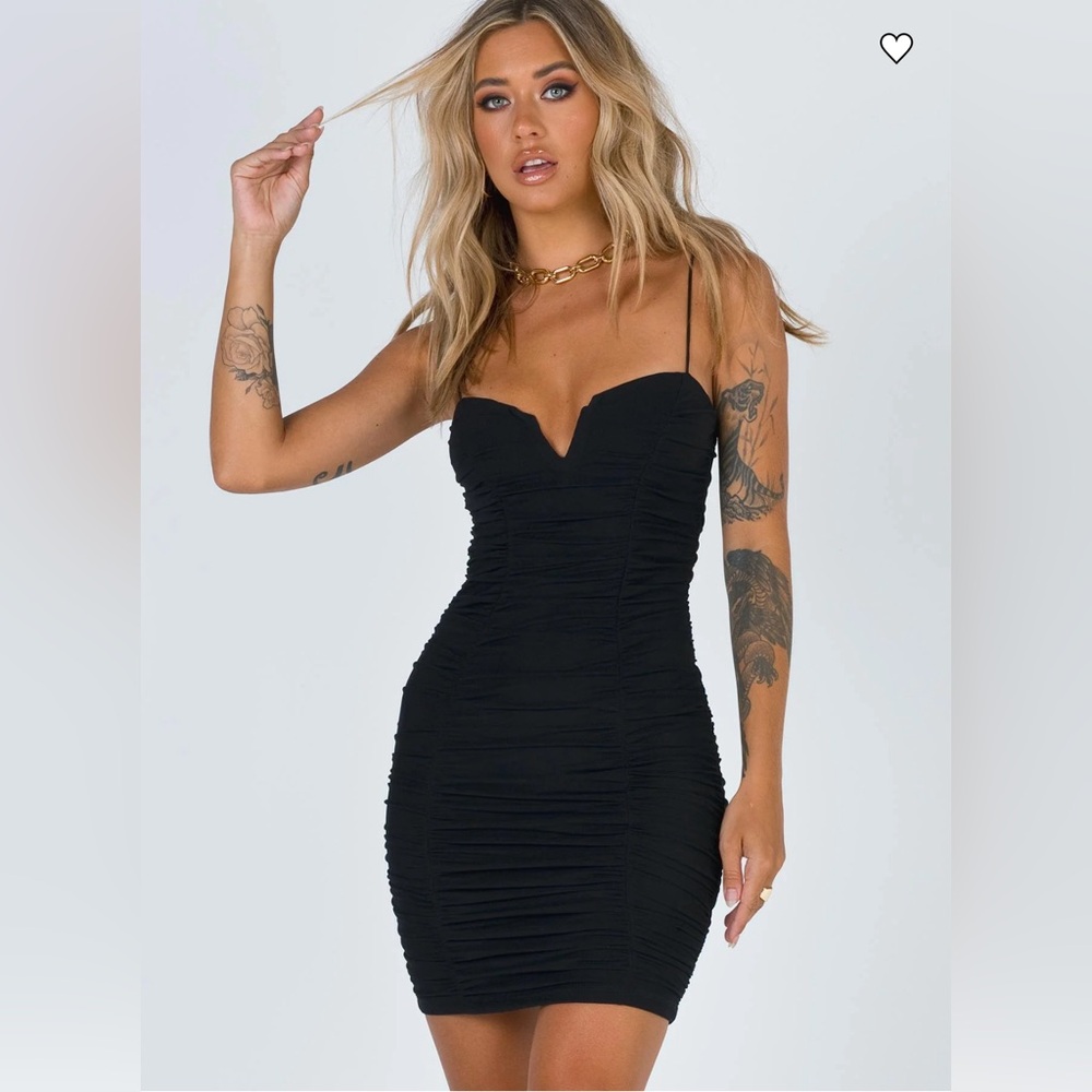 Princess Polly I Want You Mini Dress
